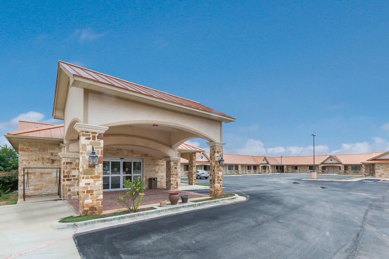 Motel 6 Floresville Exteriér fotografie