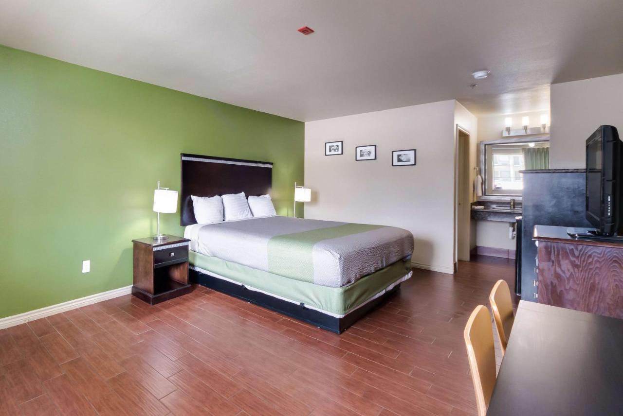 Motel 6 Floresville Exteriér fotografie