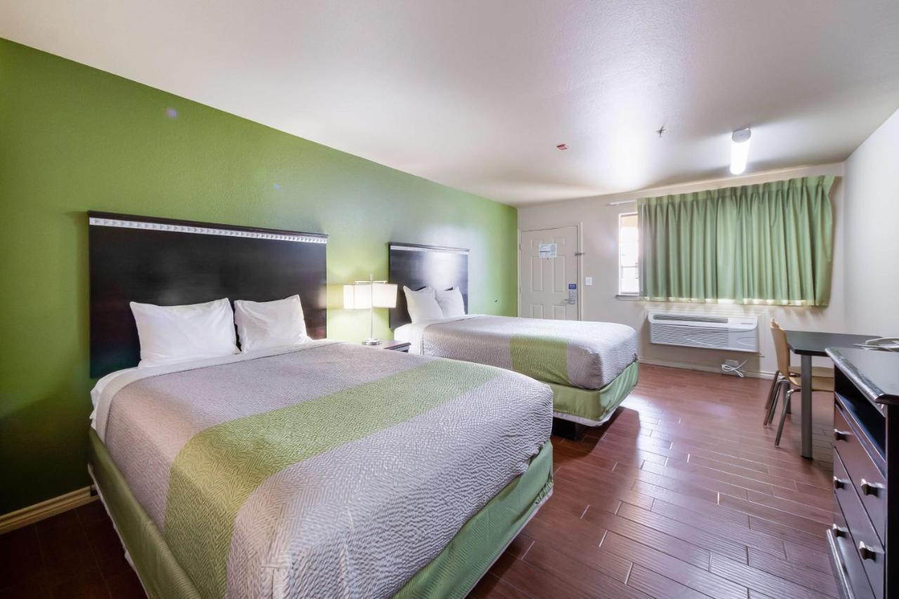 Motel 6 Floresville Exteriér fotografie