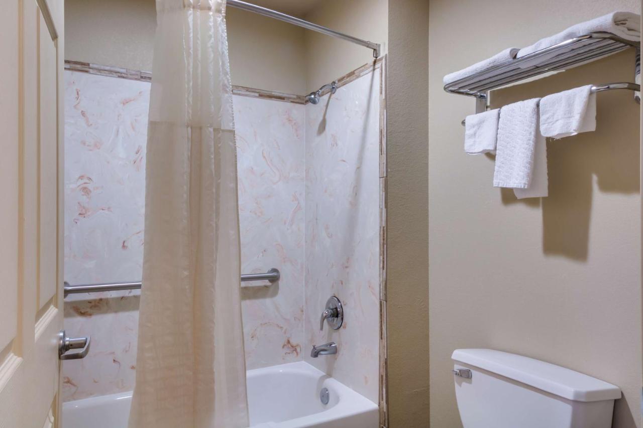 Motel 6 Floresville Exteriér fotografie