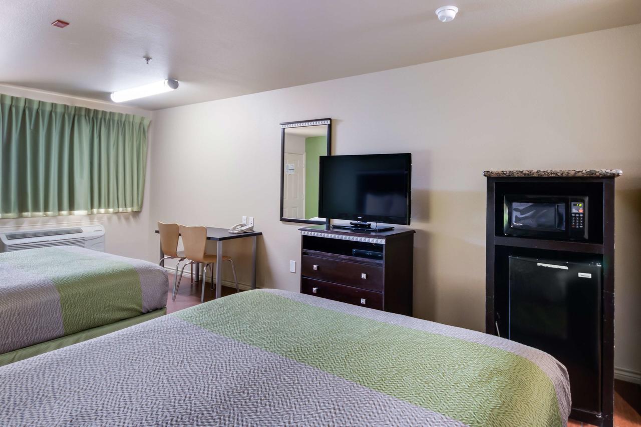 Motel 6 Floresville Exteriér fotografie