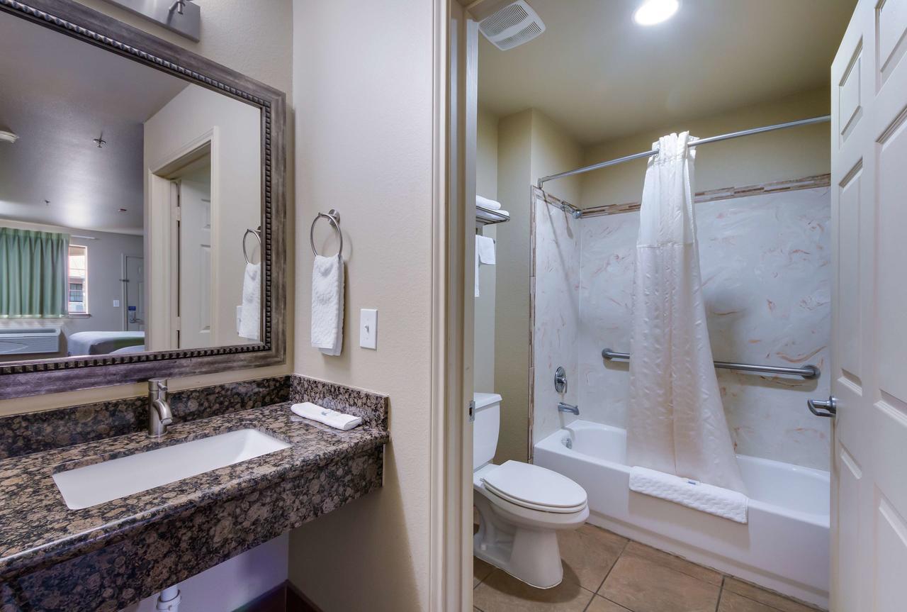Motel 6 Floresville Exteriér fotografie