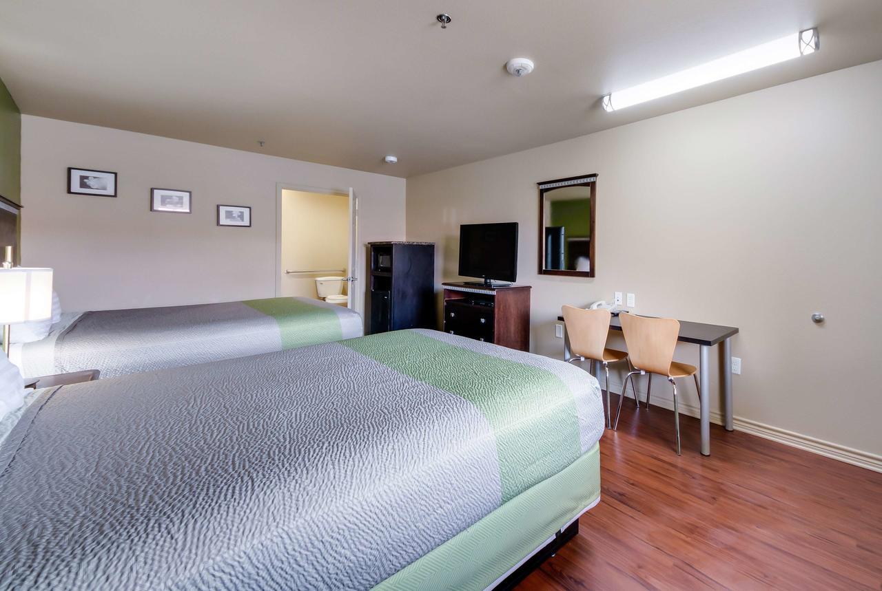 Motel 6 Floresville Exteriér fotografie