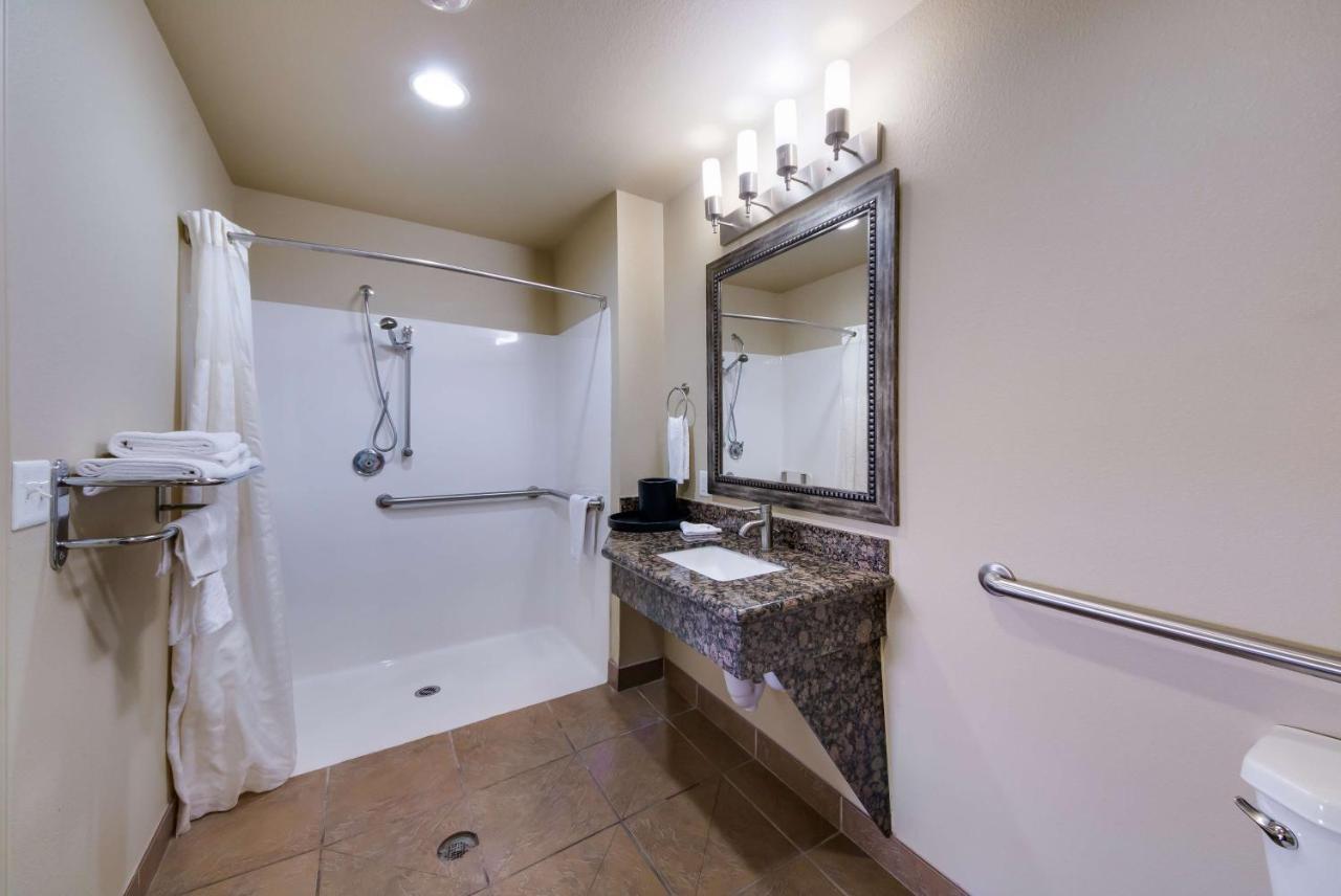 Motel 6 Floresville Exteriér fotografie