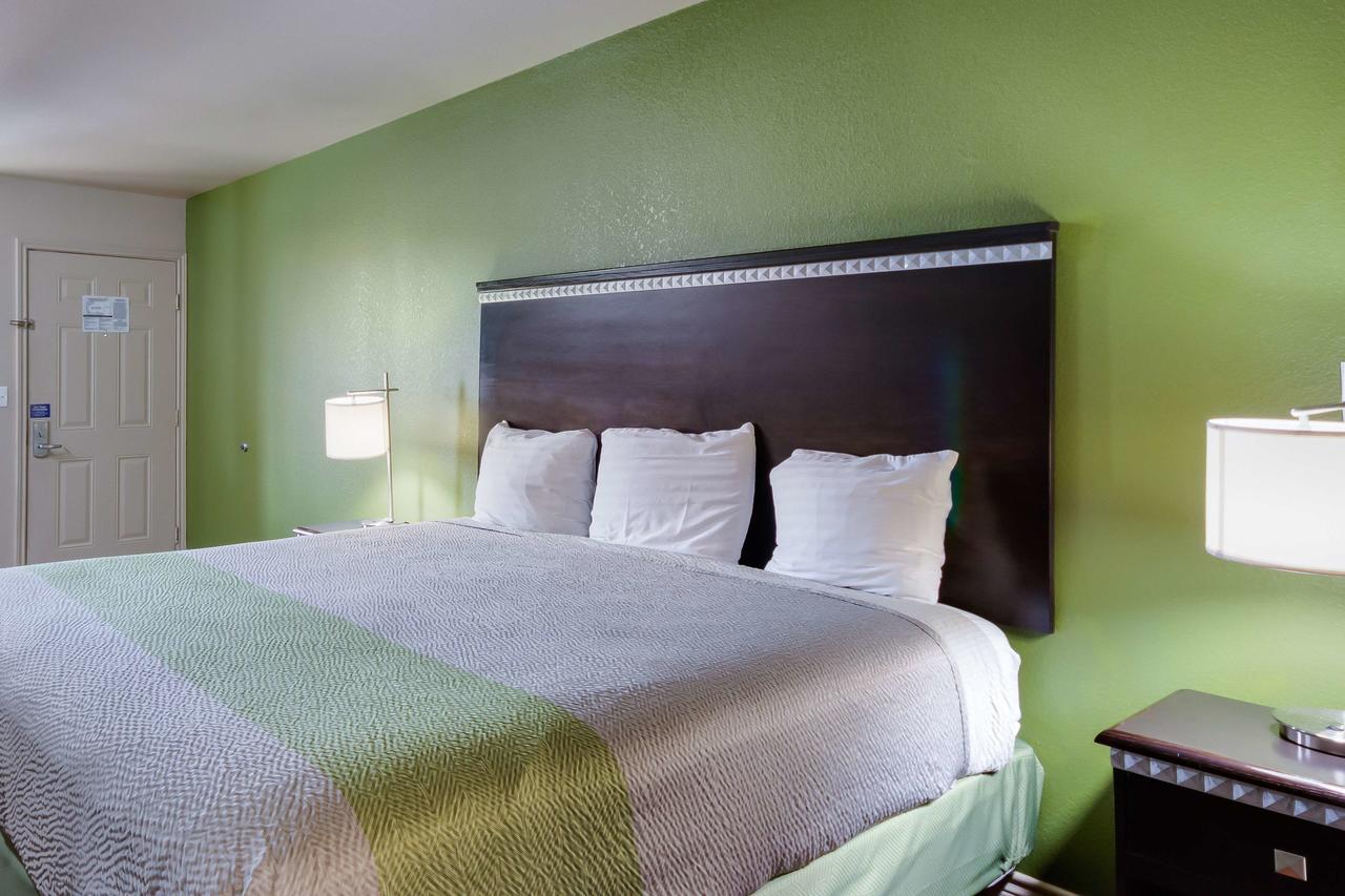 Motel 6 Floresville Exteriér fotografie